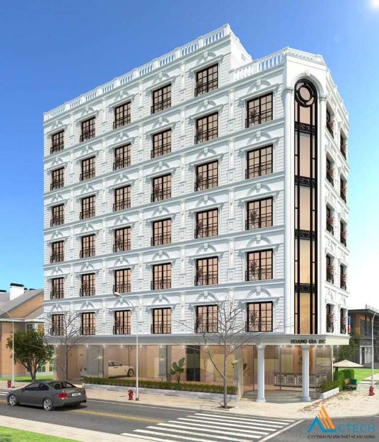 Royal Hotel & Apartment Da Nang Luaran gambar