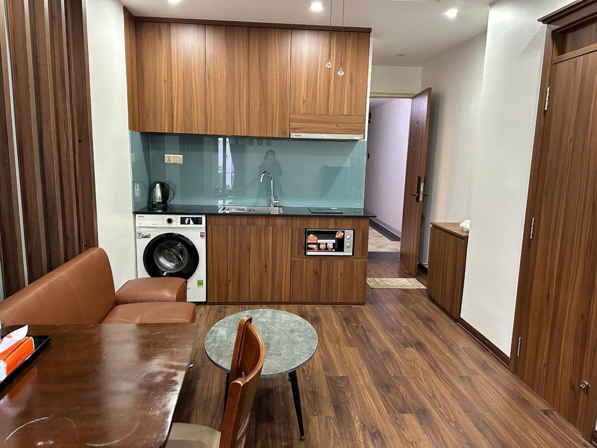 Royal Hotel & Apartment Da Nang Luaran gambar